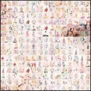 Photos PC - Marylin Monroe Mosaic - Actrice Hollywood - Pacific Compagnie.