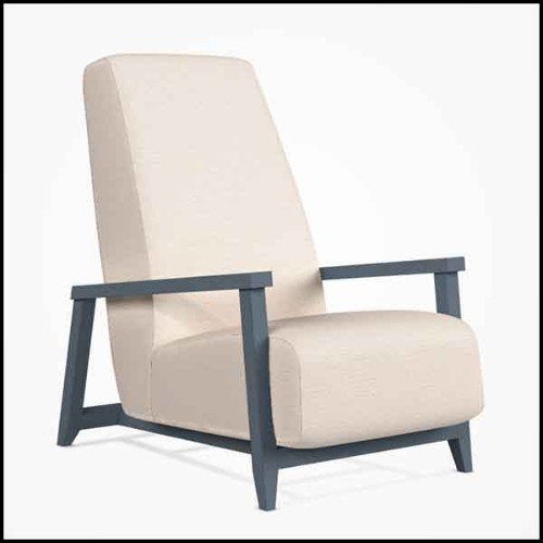 Fauteuil 30 - Sweet 20 - Style cocooning - Pacific Compagnie.