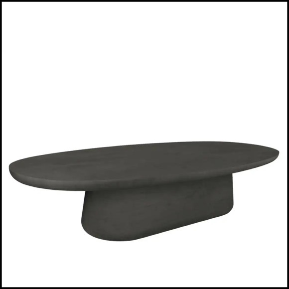 Coffee Table Geo Flamant - Muundo - Yeshi Oval