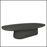 Table basse 228 - Yeshi Oval - Intérieur Design - Pacific Compagnie.