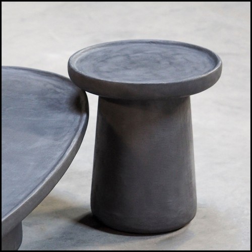 Side Table Geo Flamant - Muundo - Yeshi