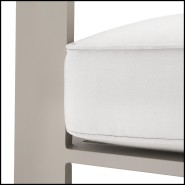 Fauteuil d'Extérieur 24 - Belle Vue Sand | Outdoor Armchair Eichholtz- Belle vue Sand - Patio seating - Pacific Compagnie.
