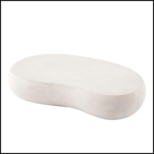 Coffee Table Outdoor 24- Prime White