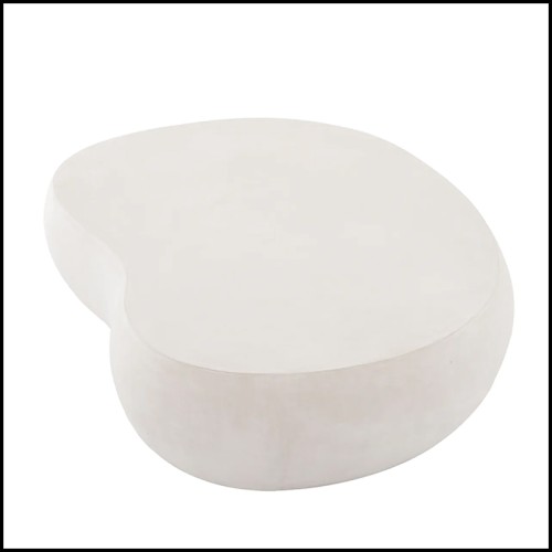 Coffee Table Outdoor Eichholtz - Prime White