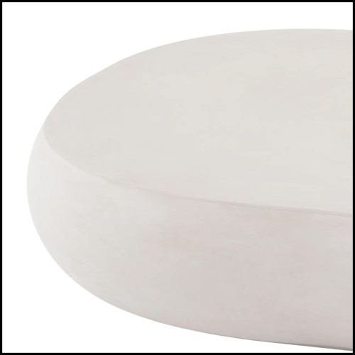 Coffee Table Outdoor 24- Prime White