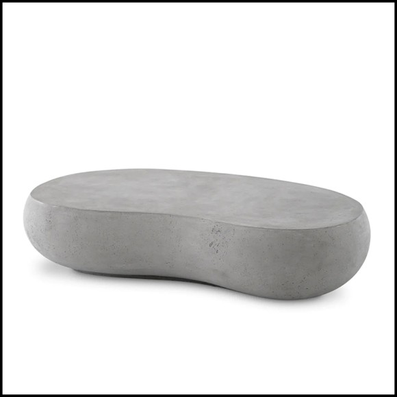 Table Basse Extérieur 24 - Prime Grey - Salon de Jardin - Pacific Compagnie.