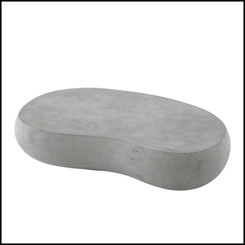 Coffee Table Outdoor Eichholtz - Prime Grey
