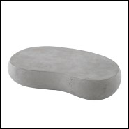 Table Basse Extérieur 24 - Prime Grey - Aspect Minimaliste - Pacific Compagnie.