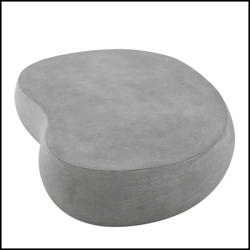 Coffee Table Outdoor Eichholtz - Prime Grey