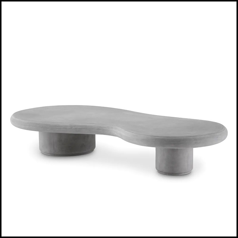 Table Basse Extérieur 24- Erato Grey