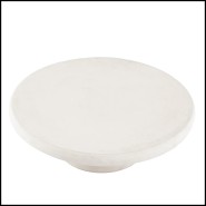 Table Basse Extérieur 24 - Cleon White - Extérieur - Pacific Compagnie.