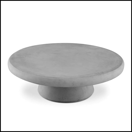 Coffee Table Outdoor Eichholtz - Cleon Grey