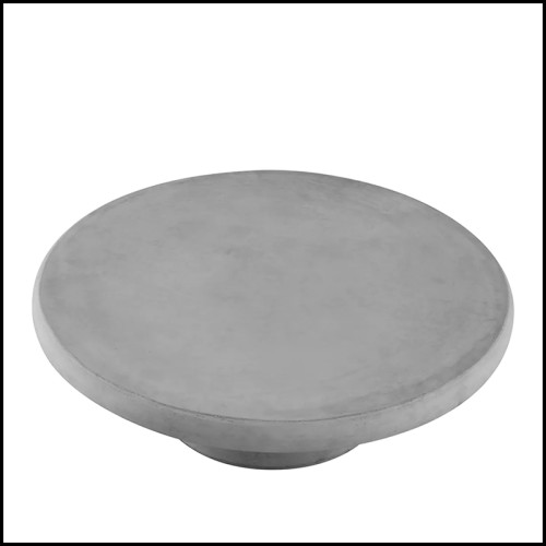 Cleon Grey Outdoor Coffee Table - Eichholtz