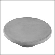 Coffee Table Outdoor 24- Cleon Grey