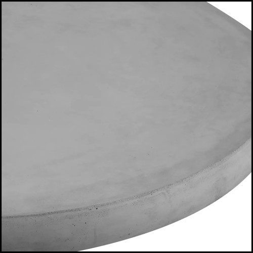 Cleon Grey Outdoor Coffee Table - Eichholtz