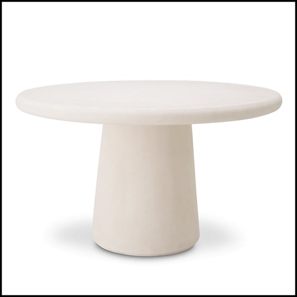 Table de Repas Extérieur 24 - Cleon M - Design - Pacific Compagnie.