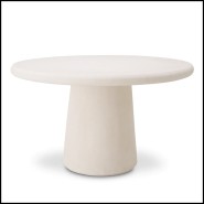 Table de Repas Extérieur 24 - Cleon M - Design - Pacific Compagnie.