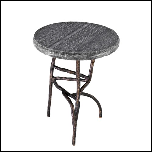 Table d'Appoint 24 - Dreyfus - Moderne - Pacific Compagnie.