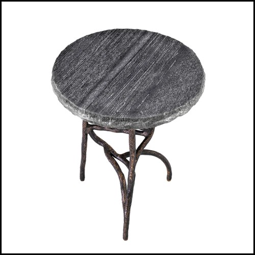 Table d'Appoint 24 - Dreyfus - Design - Pacific Compagnie.