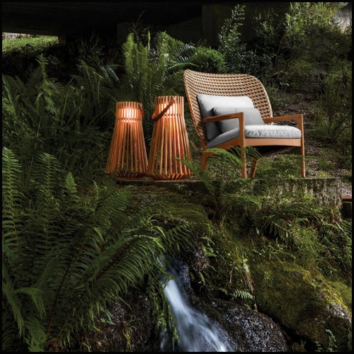 Lampe 45 - Ray - Chevet - Pacific Compagnie.