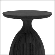 Side Table 48- Eko Black Medium