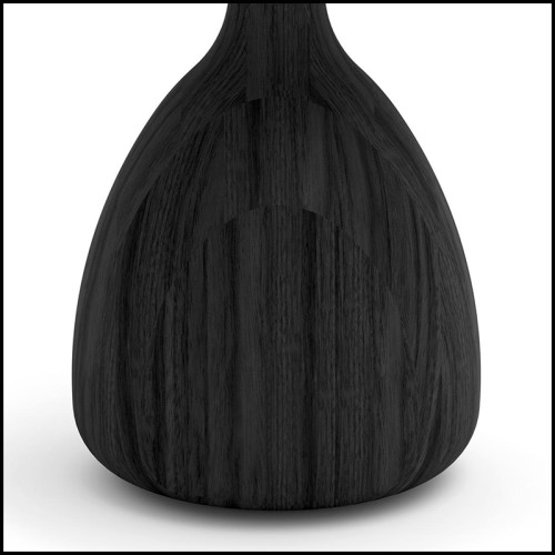 Side Table 48- Eko Black Medium