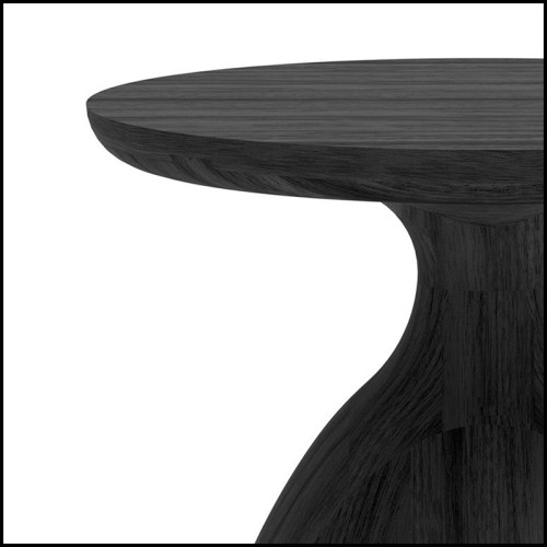Side Table 48- Eko Black Medium