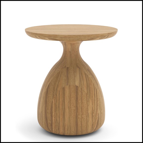 Side Table 48- Eko Natural Medium