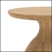 Side Table 48- Eko Natural Medium