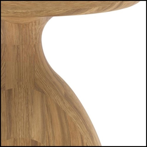 Side Table 48- Eko Natural Medium