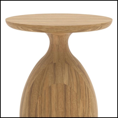 Side Table 48- Eko Natural Medium