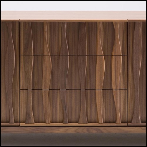 Buffet 163 - Gancho | Sideboard 163-Gancho - Modern sideboard with storage and sleek design - Pacific Compagnie.