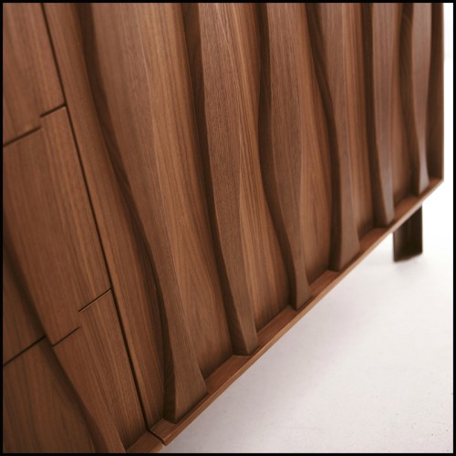 Buffet 163 - Gancho - Design - Pacific Compagnie.