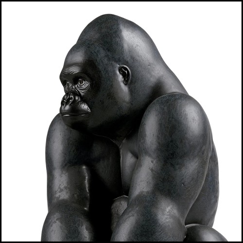 Sculpture Lladro - Kong Seat