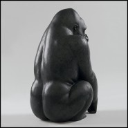 Sculpture 226-Kong Seat