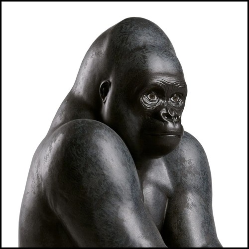 Sculpture Lladro - Kong Seat