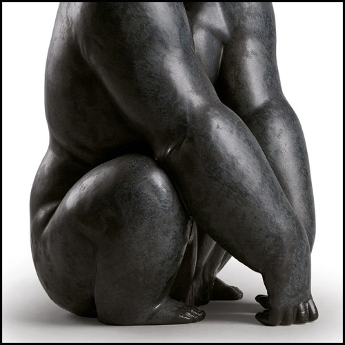 Sculpture Lladro - Kong Seat