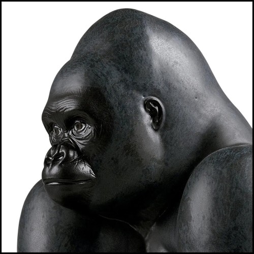 Sculpture Lladro - Kong Seat