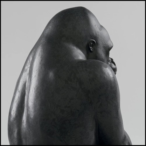 Sculpture Lladro - Kong Seat