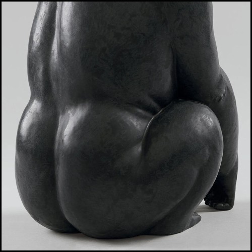 Sculpture Lladro - Kong Seat