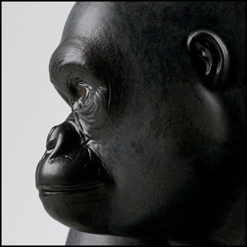 Sculpture Lladro - Kong Seat