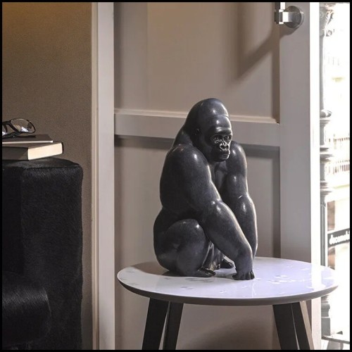Sculpture Lladro - Kong Seat