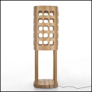 Lampadaire 154 - Oaky Tour - Lecture - Pacific Compagnie.