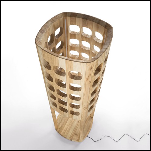 Lampadaire 154 - Oaky Tour - Chaleureux - Pacific Compagnie.