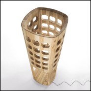 Lampadaire 154 - Oaky Tour - Chaleureux - Pacific Compagnie.