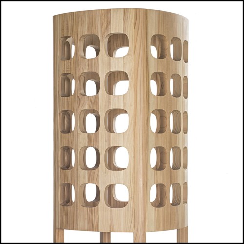 Lampadaire 154 - Oaky Tour | Floor Lamp Interior Decor - Pacific Compagnie.