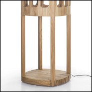 Lampadaire 154 - Oaky Tour - Moderne - Pacific Compagnie.