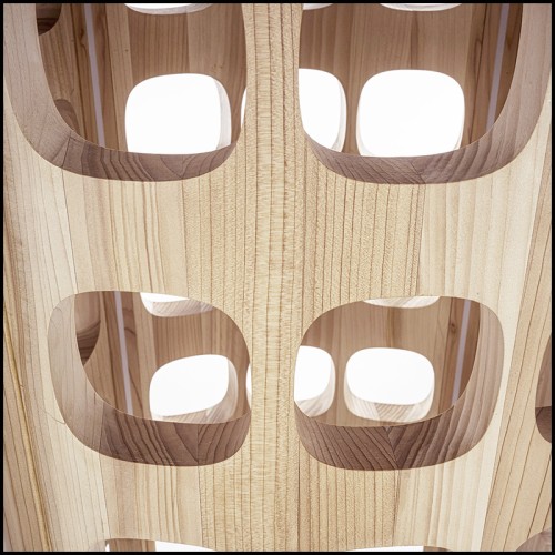 Lampadaire 154 - Oaky Tour - Salon - Pacific Compagnie.