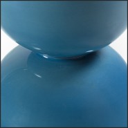 Tabouret 154-Spheres Blue