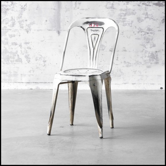 Chaise 09 - Multipl's - Durable - Pacific Compagnie.